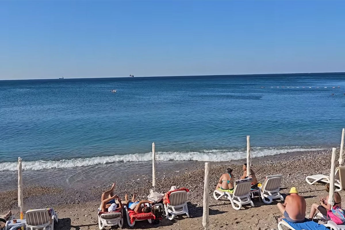 Tijelo Njemice pronađeno na plaži u Crnoj Gori