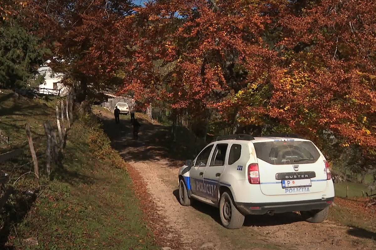 U Bijelom Polju proglašen dan žalosti zbog dvostrukog ubistva