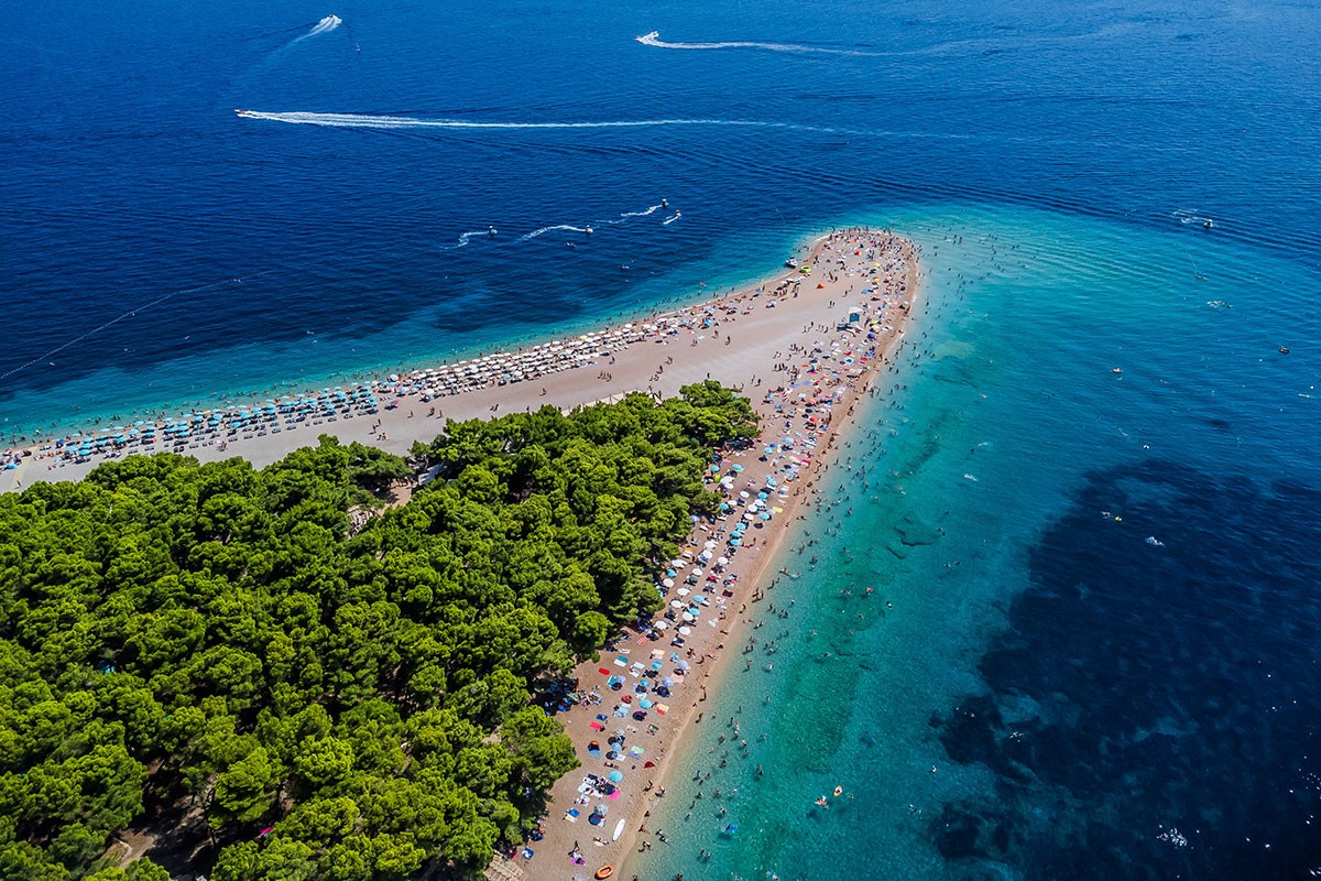 Jedna od najljepših plaža u Evropi promijenila oblik, mještani pokrenuli peticiju