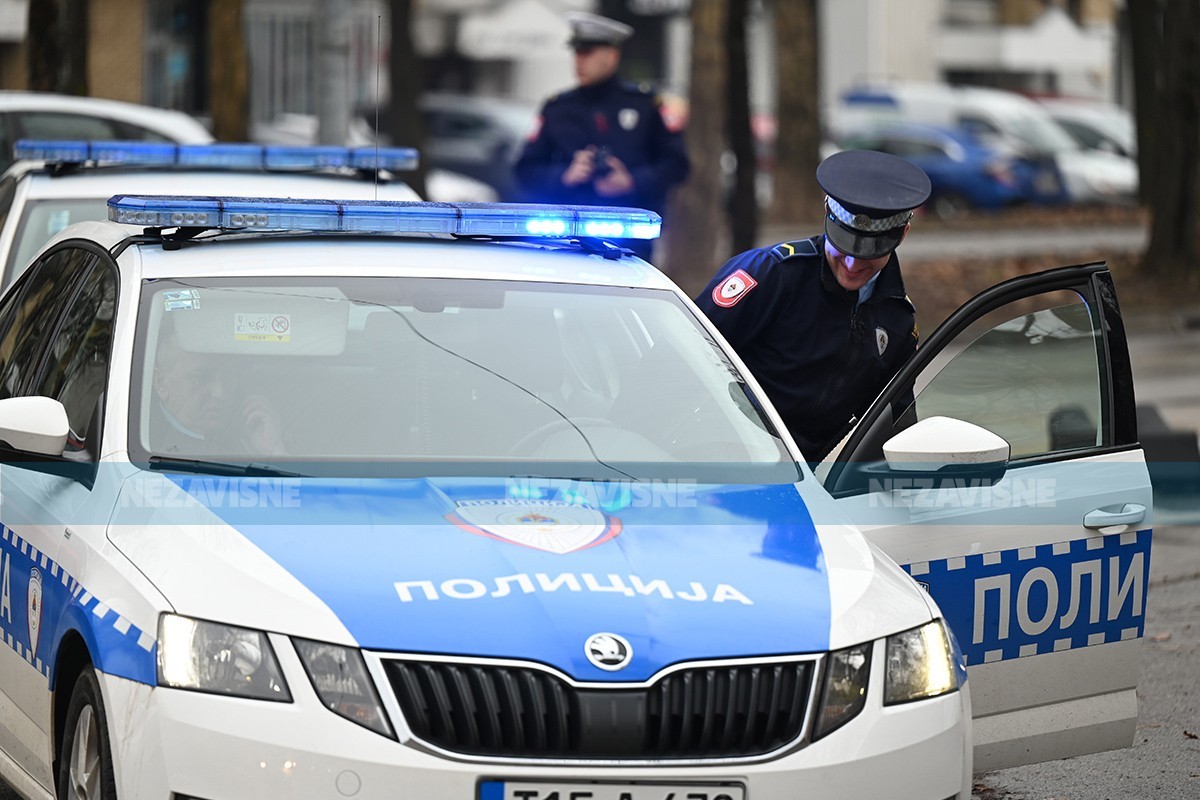 Nakon kafanske tuče u Laktašima, lupao i u policiji