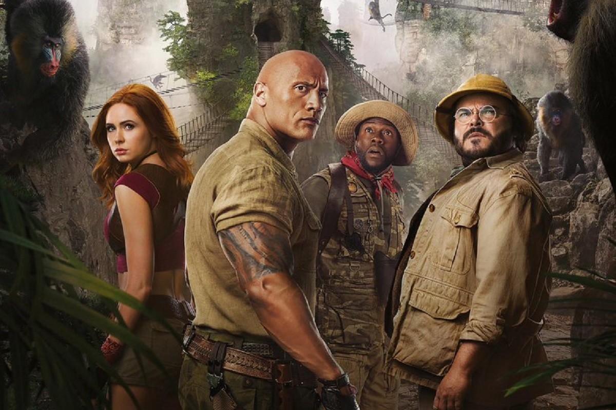 "Jumanji 3" dobio datum izlaska