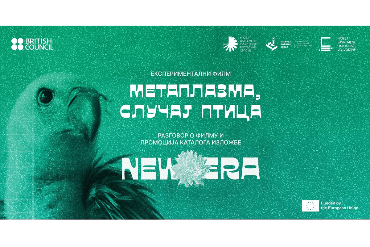 Film "Metaplazma, slučaj ptica" u MSU RS: Ekološki aspekti umjetnosti