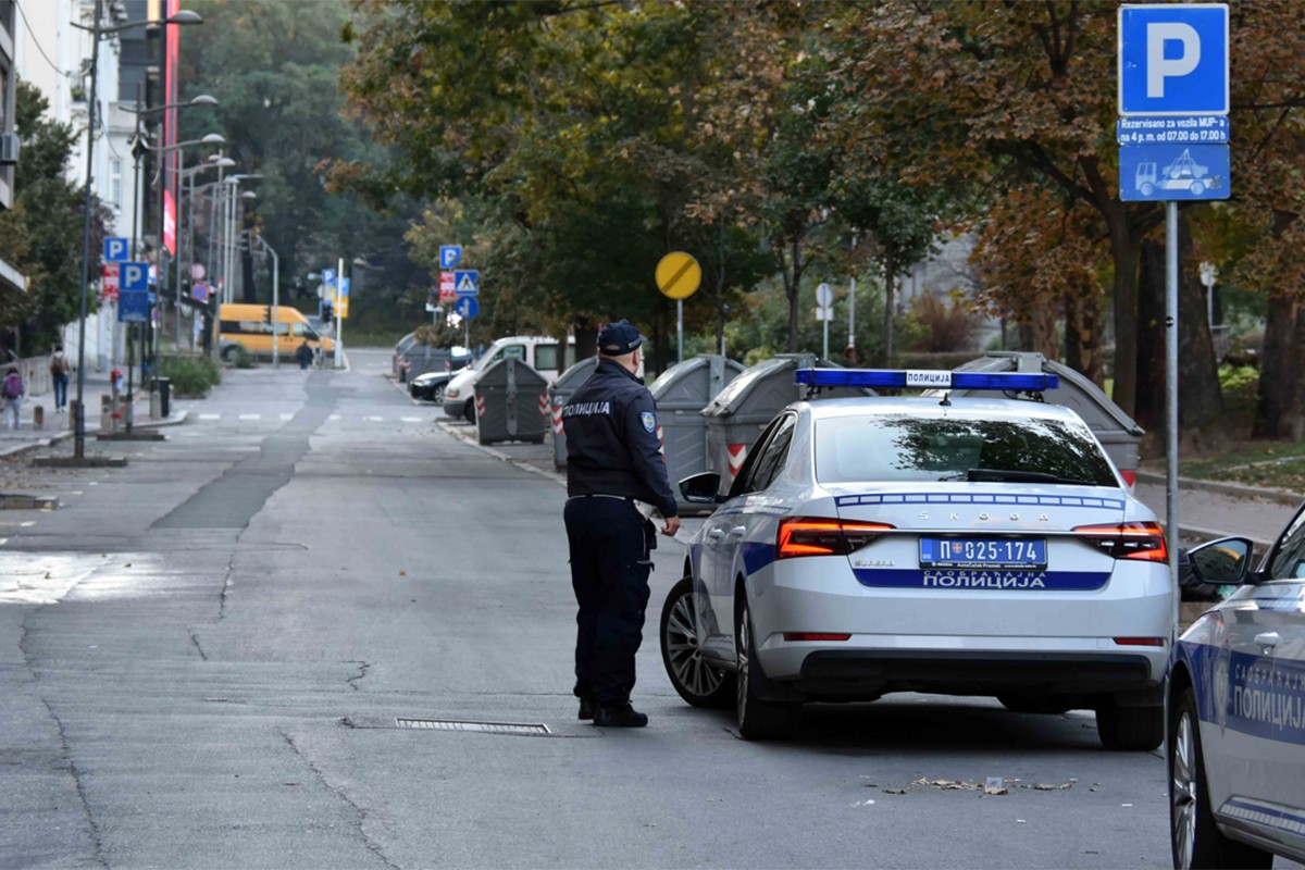 Policija ispituje slučaj nasilja u školi u Pančevu