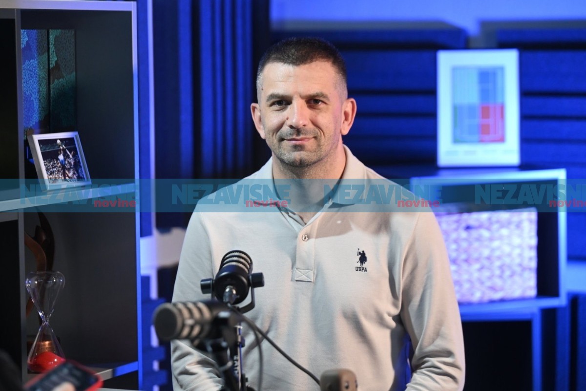 Vladan Grujić ekskluzivno u ''Sportkastu'': Dobio sam poziv od Barbareza (VIDEO)