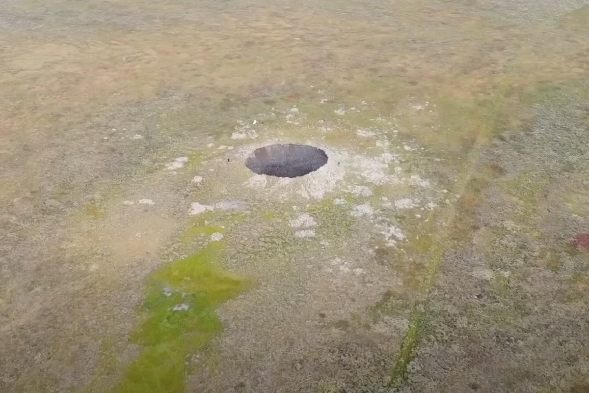 Misteriozni krateri u Sibiru kriju vrlo mračnu tajnu (VIDEO)