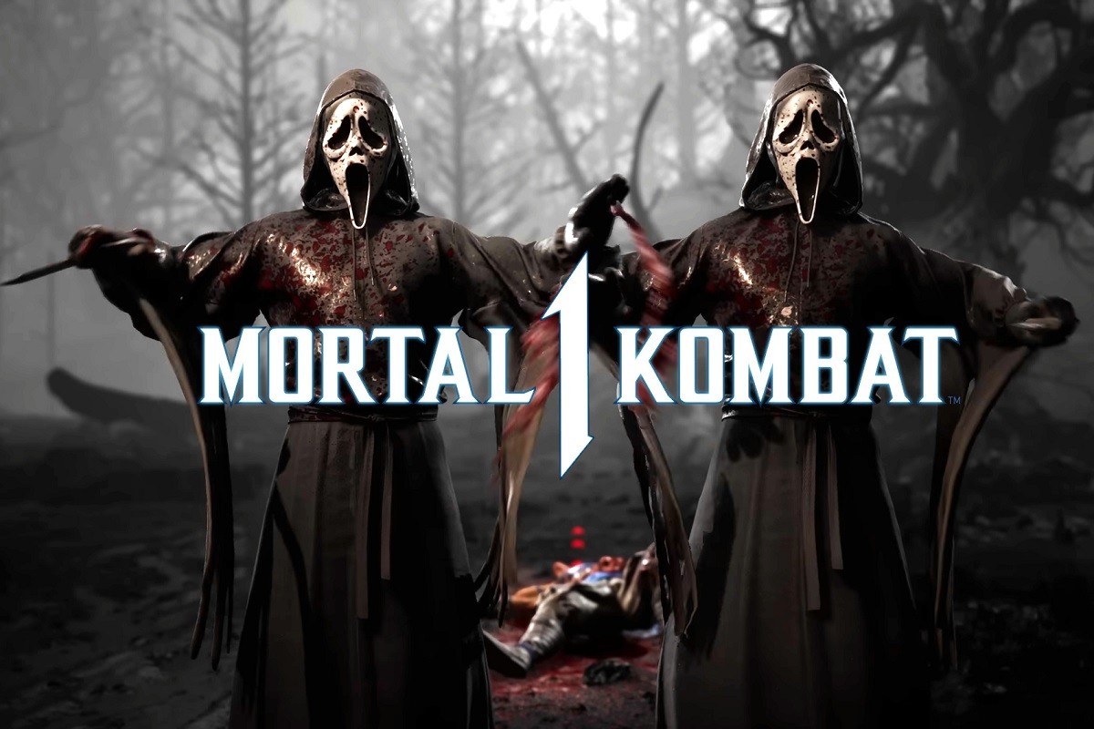 Ghostfaceov dolazak u "Mortal Kombat 1" dobio tačan datum (VIDEO)