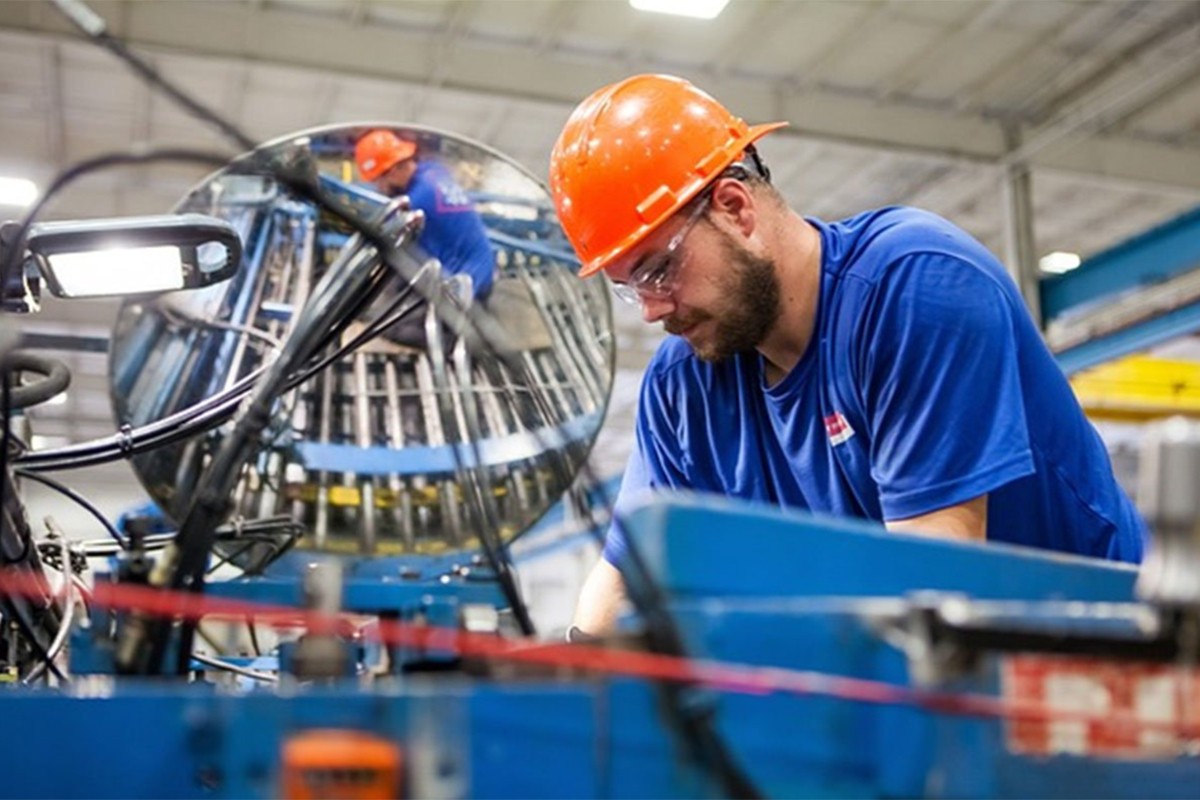 Promet industrije u septembru manji za 0,6 odsto