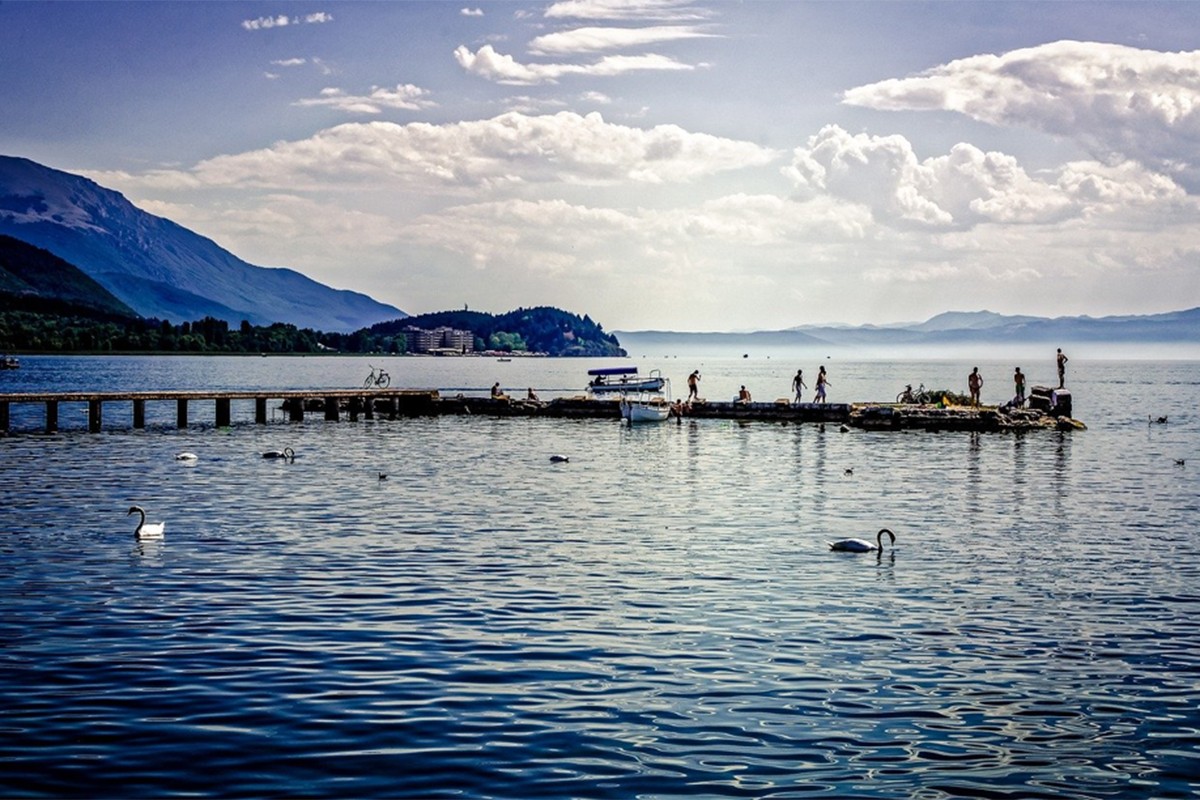 Ohridsko jezero u opasnosti od zagađenja