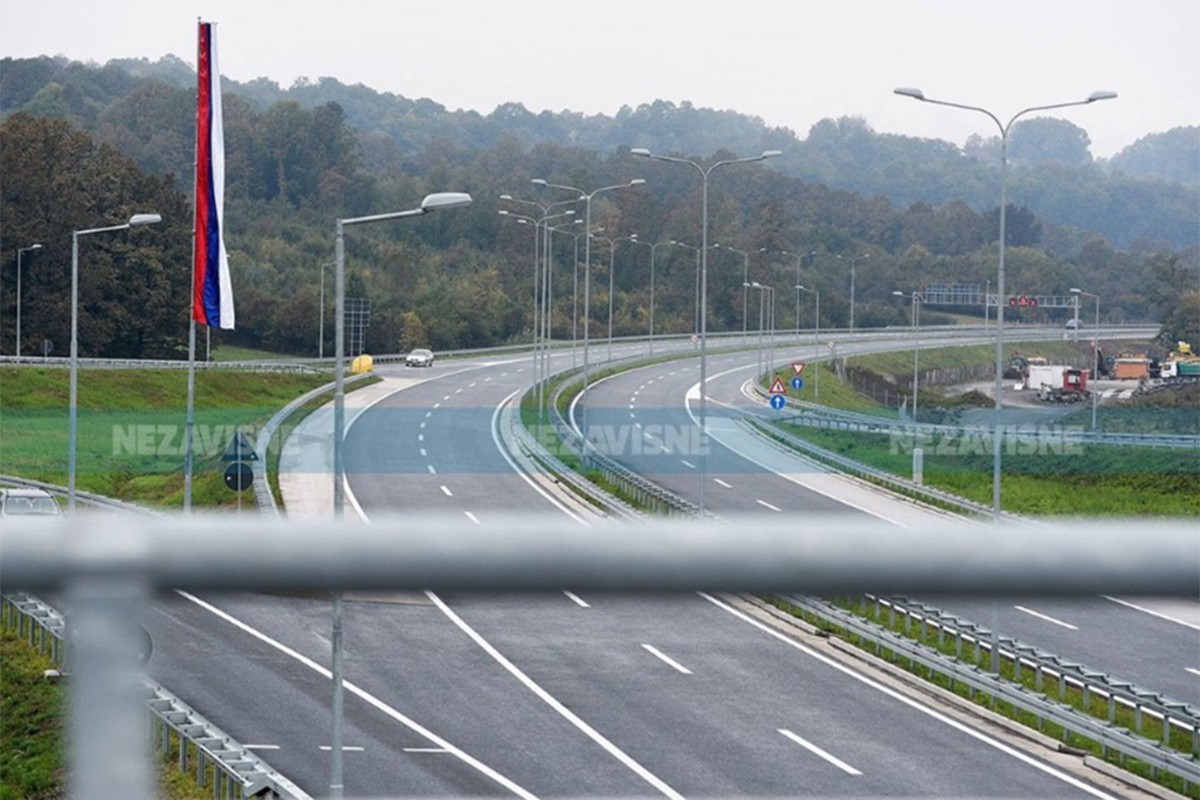 Dodik: U februaru počinje izgradnja dionice auto-puta od Bijeljine do Brčkog