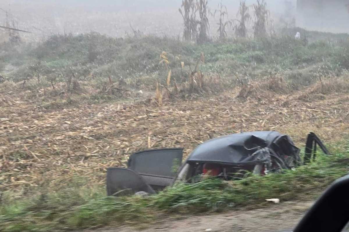 Teška nesreća kod Viteza: Poginuo mladić (23)