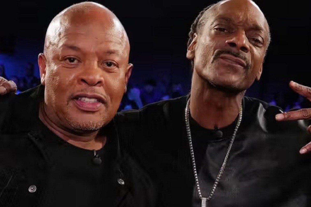 Snoop Dogg i Dr. Dre otkrili datum izlaska novog albuma (VIDEO)