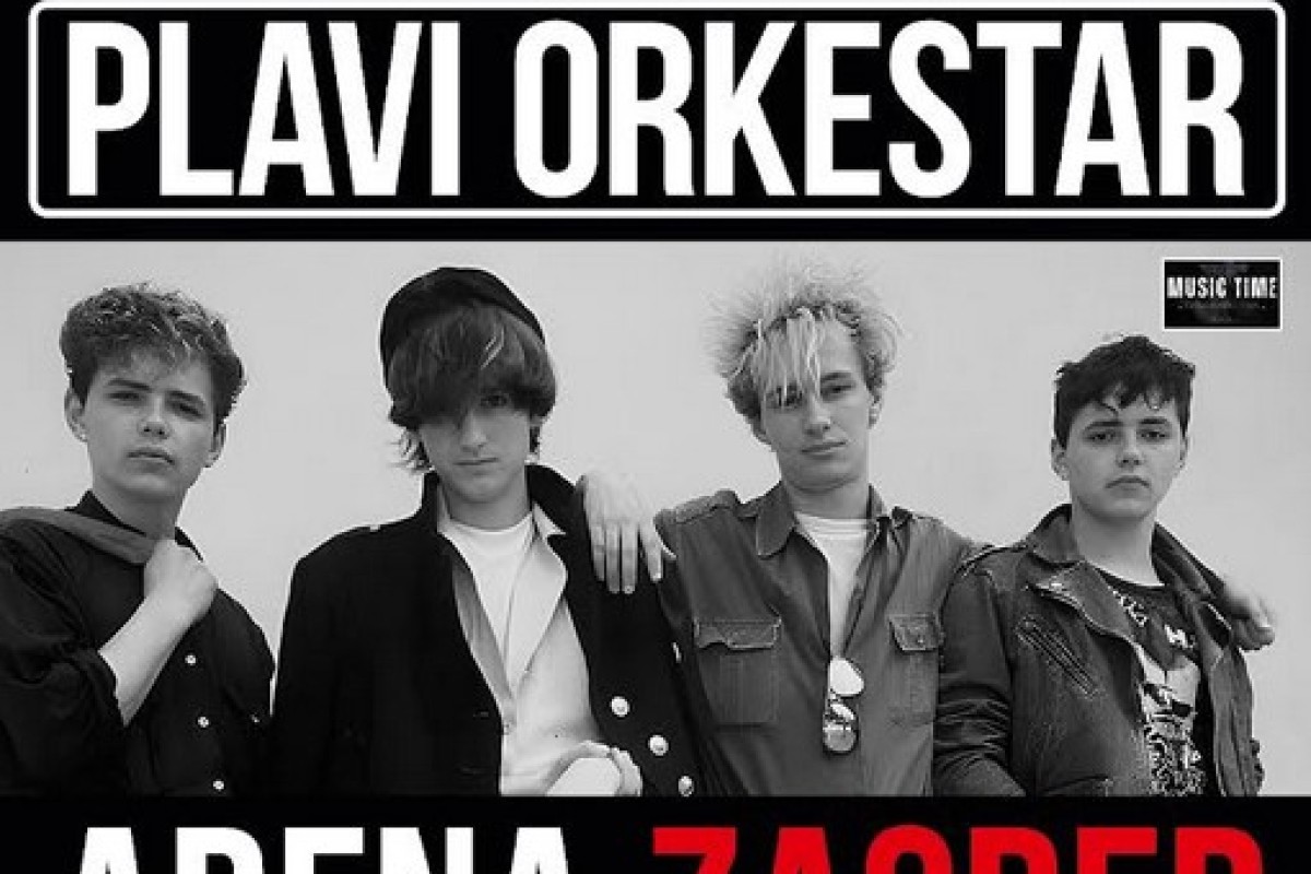 Plavi orkestar se vraća: Nakon 35 godina ponovno u Zagrebu