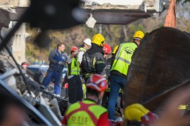 Dvoje djece nestalo nakon obrušavanja nadstrešnice u Novom Sadu