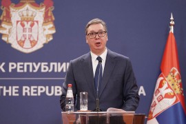 Vučić: Sve smo renovirali, samo nadstrešnicu nismo. Zašto?