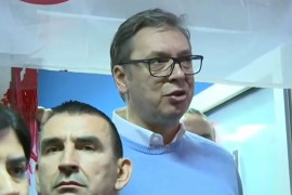 Vučić u Novom Sadu: Država preduzela sve mere, odgovorni će biti kažnjeni