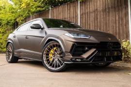 Lamborghini Urus je rasprodat do 2026. godine