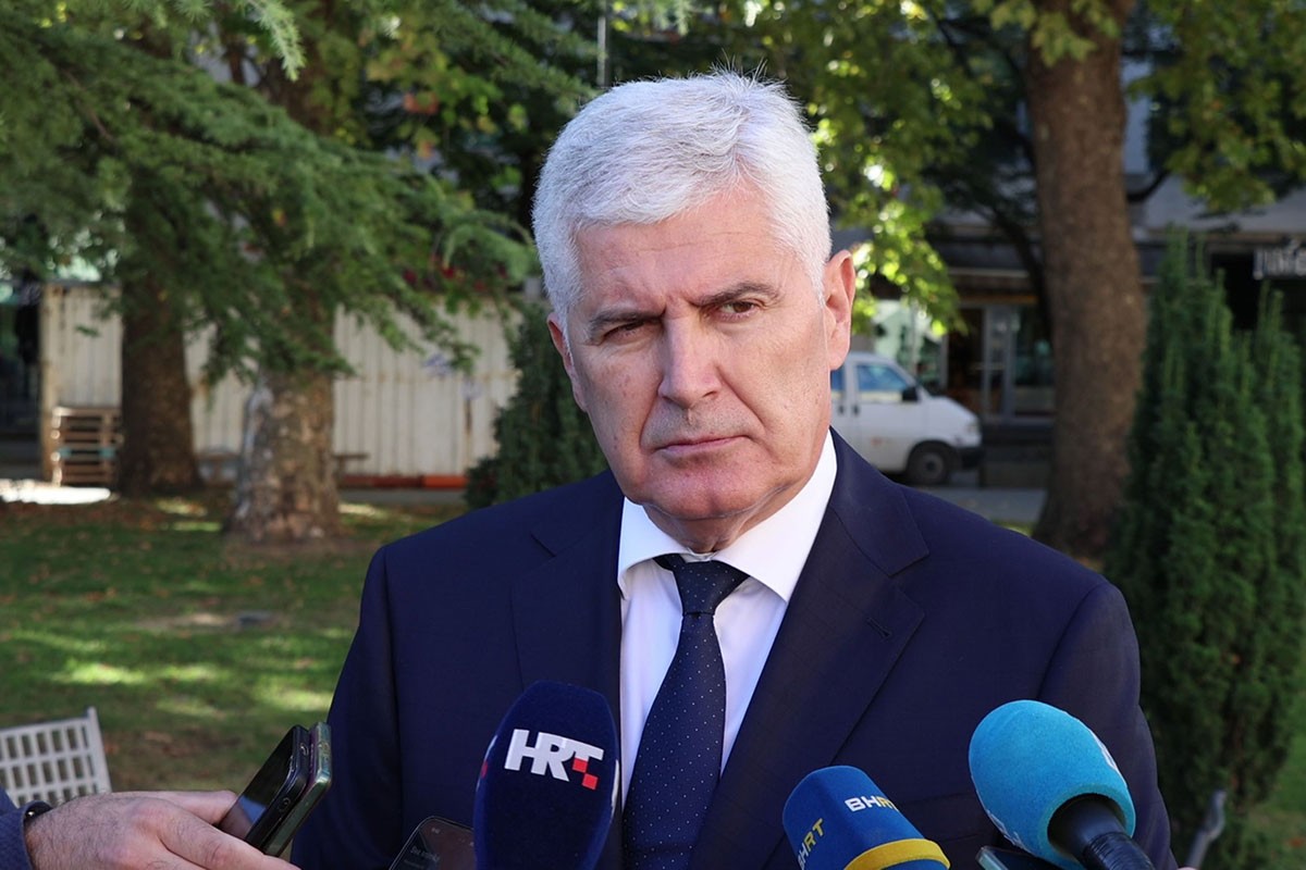 Čović: Na sastanku lidera važan iskorak na evropskom putu BiH