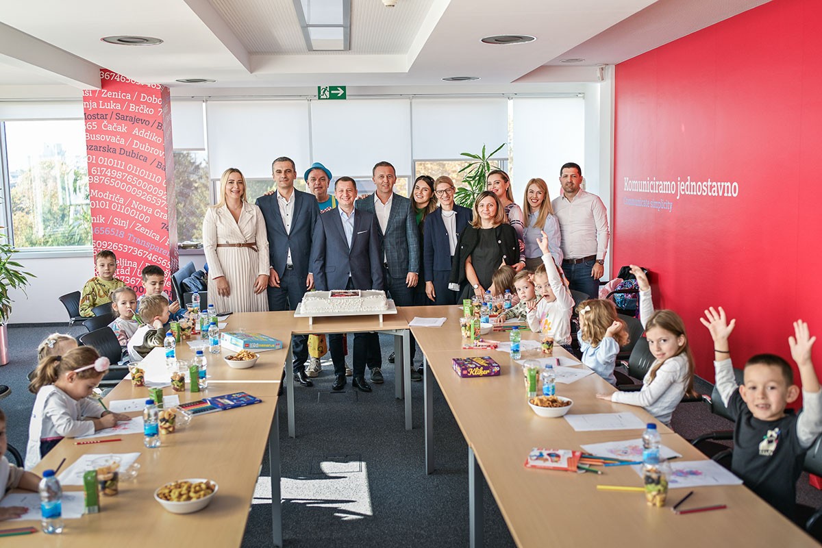 Svečano obilježen osmi rođendan Addiko Bank Banja Luka