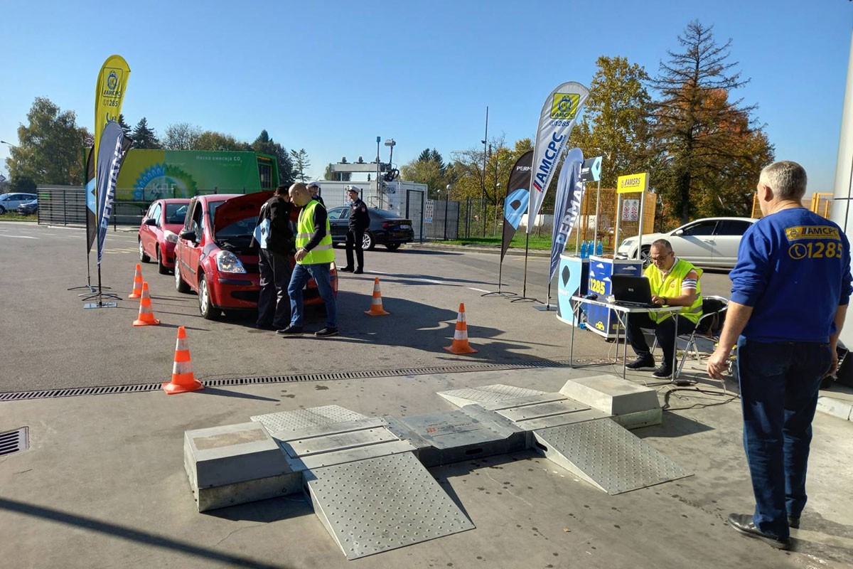 Počela besplatna provjera tehničke ispravnosti vozila u Banjaluci