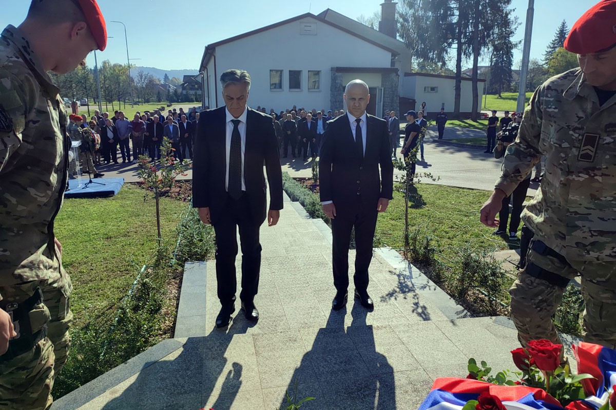 Pomen u Zalužanima: Besmrtan svako ko da život za slobodu svog naroda