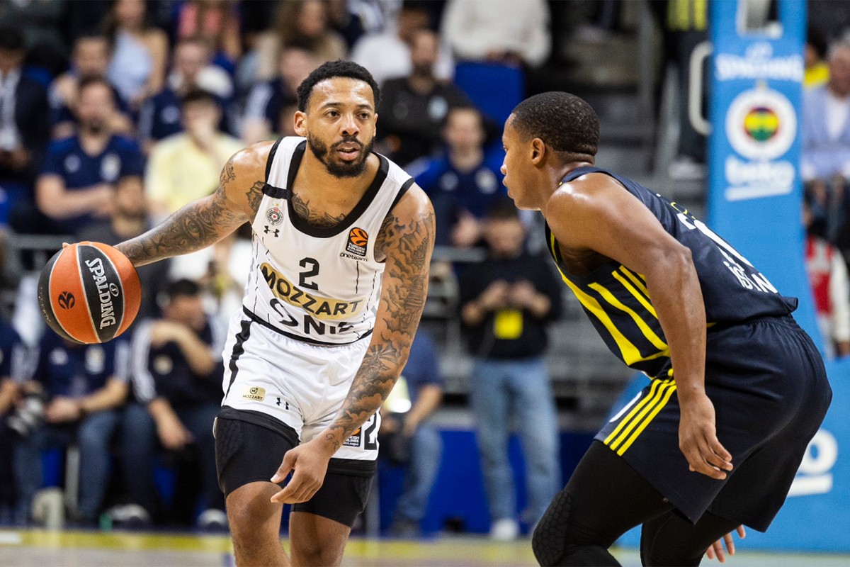 Fenerbahče zgazio Partizan