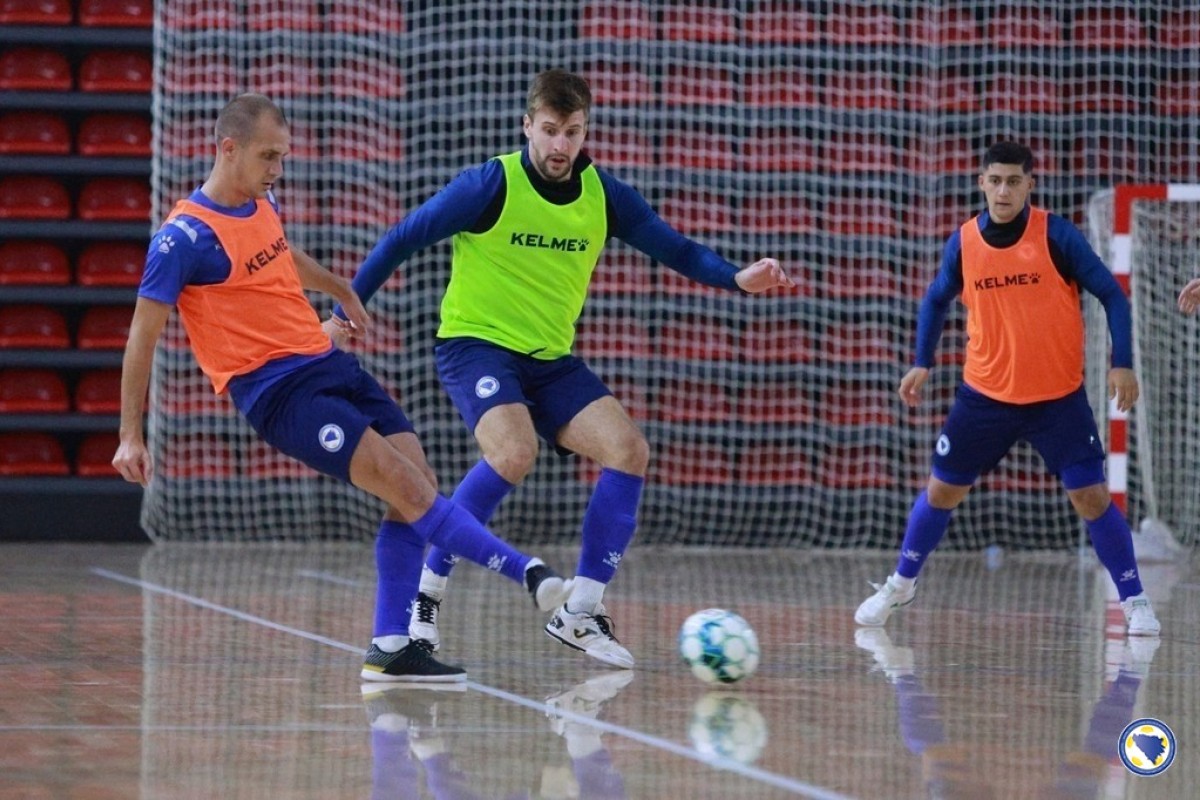 Goran Melher okuplja futsal "zmajeve"