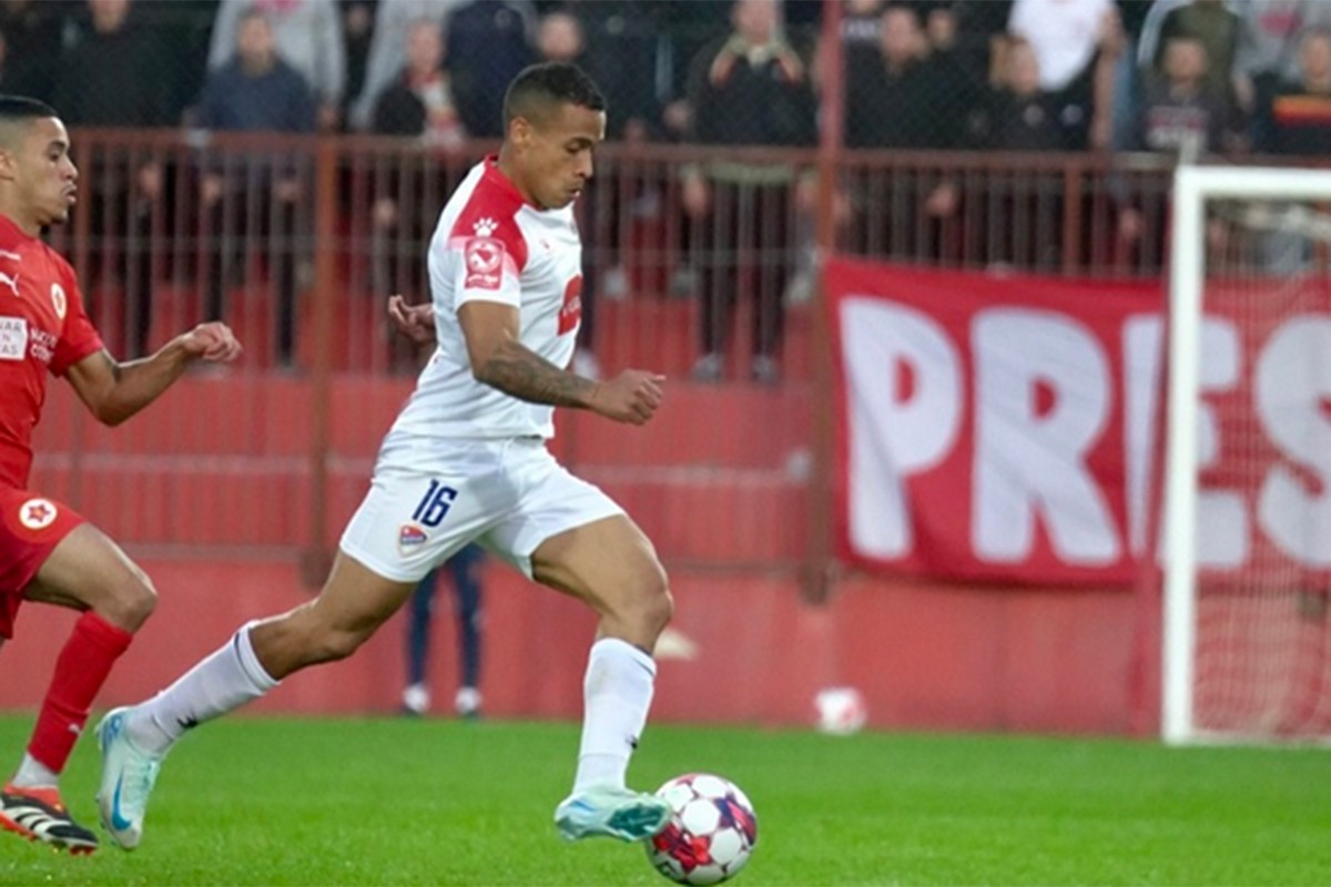 Neriješeno i bez golova na stadionu Rođeni