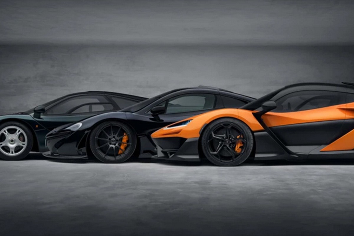 McLaren ima novog vlasnika – opet?