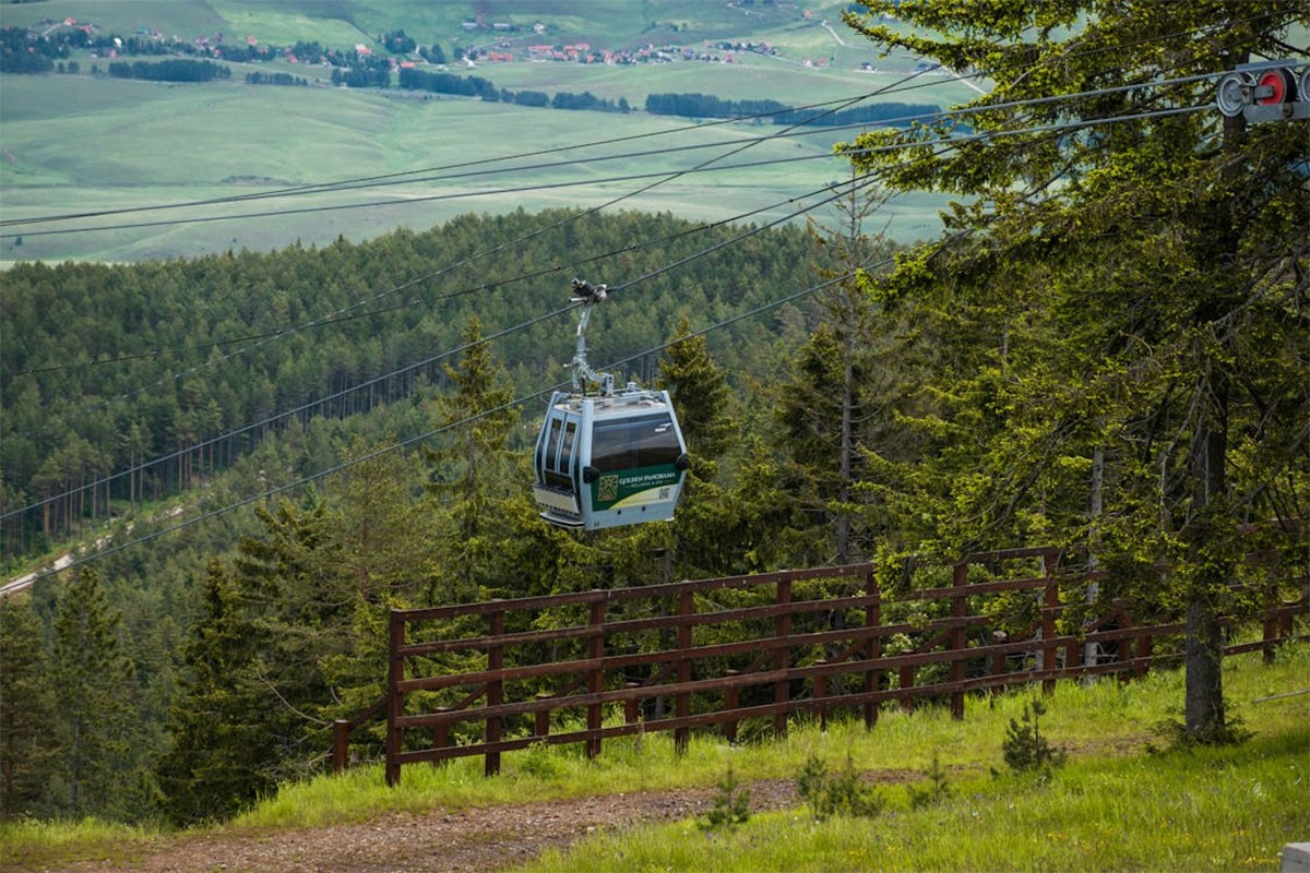 Srbiju u septembru posjetilo 386.028 turista