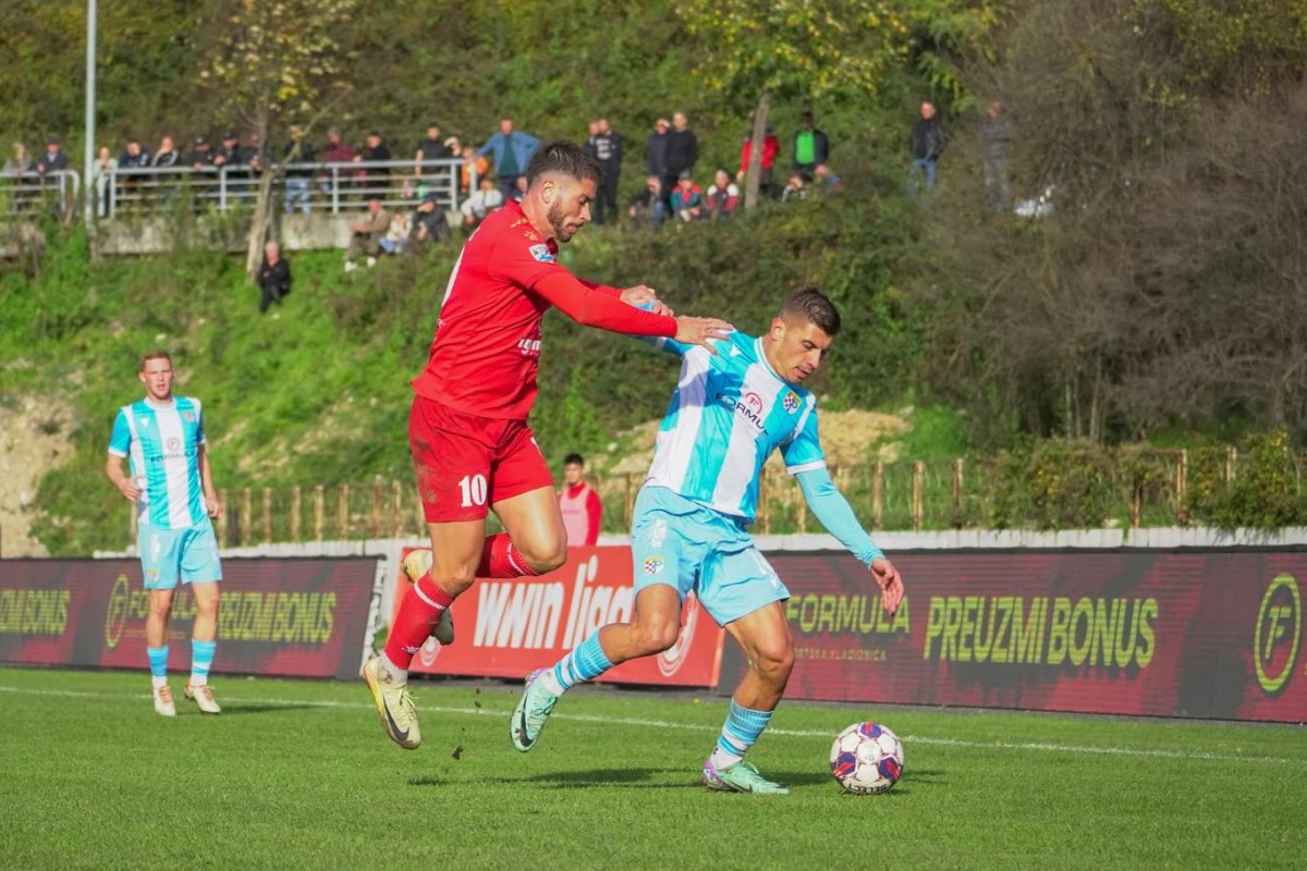 Posušje gurnulo Igman prema nižem rangu