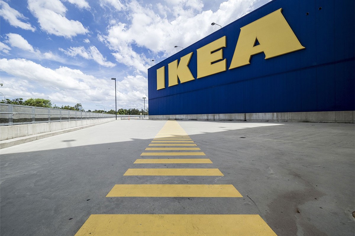 IKEA pristala da Njemačkoj uplati šest miliona evra