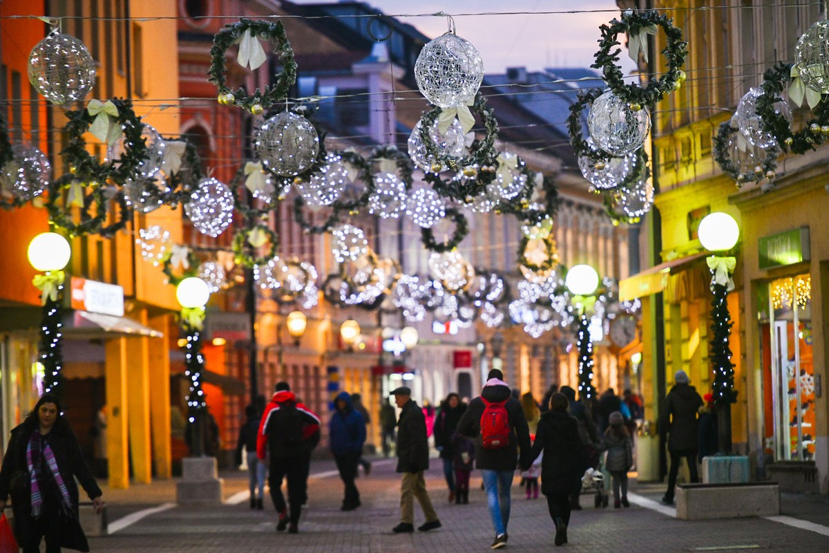 U punom jeku pripreme za "Banjalučku zimu"