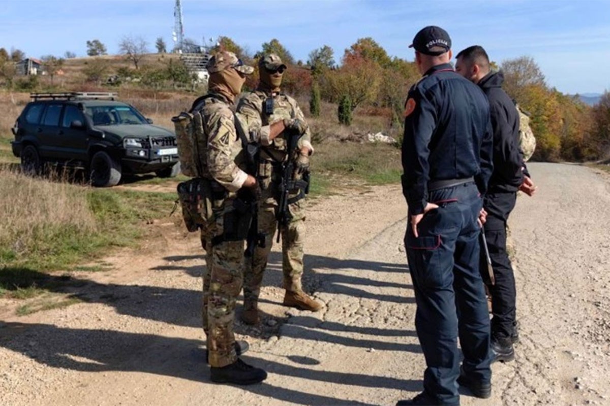 Nastavljena intenzivna potraga za Balijagićem, osumnjičenim za dvostruko ubistvo