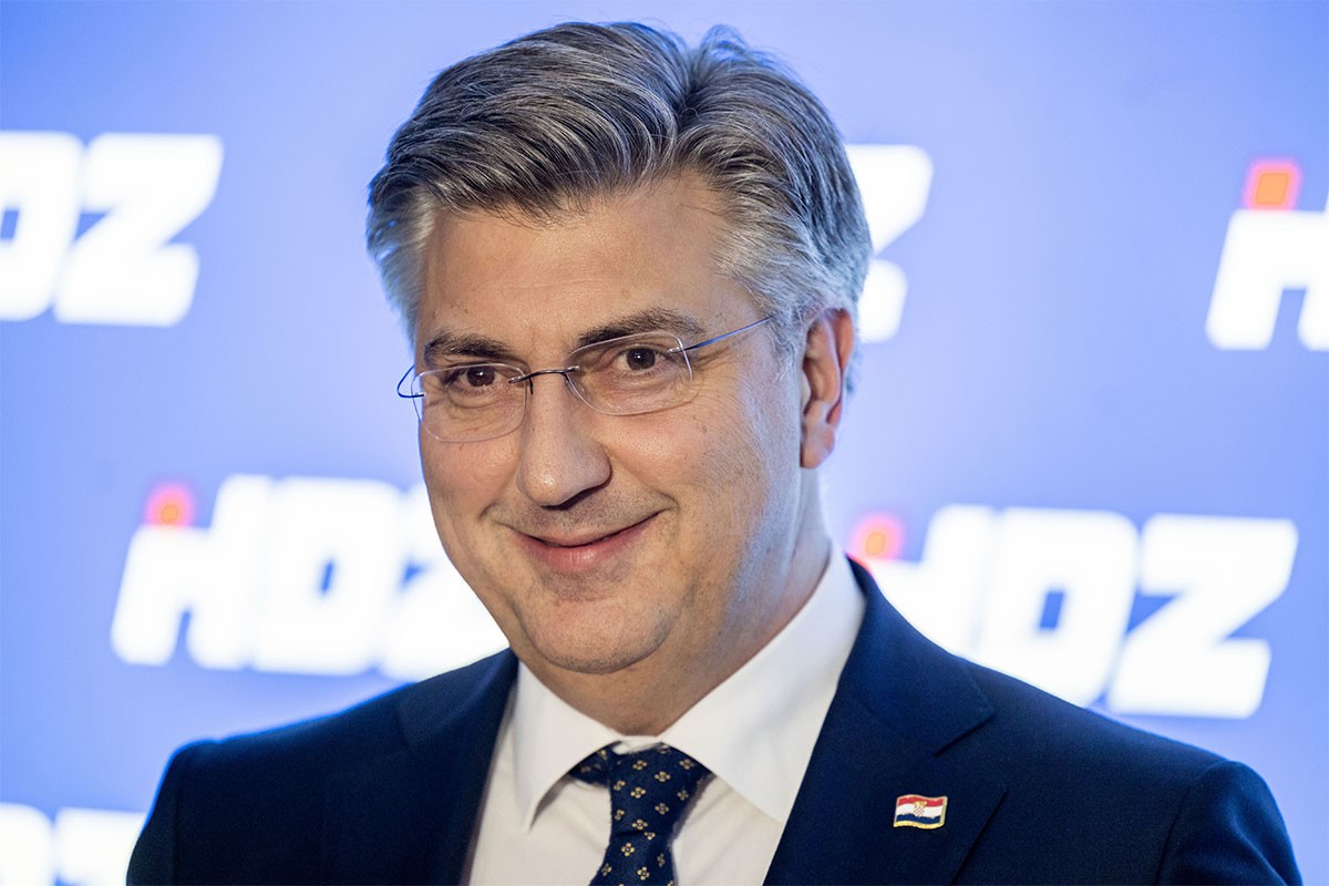 Plenković: Nastavićemo saradnju ko god pobijedi u Americi