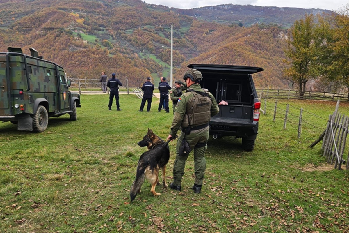 Policija locirala ubicu: Balijagić opkoljen u Srbiji