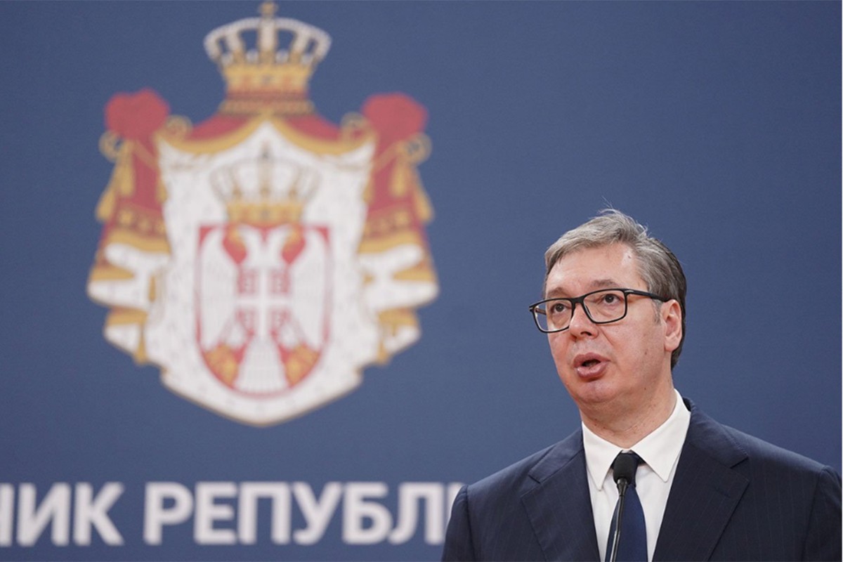 Vučić: Balijagić će brzo biti uhapšen