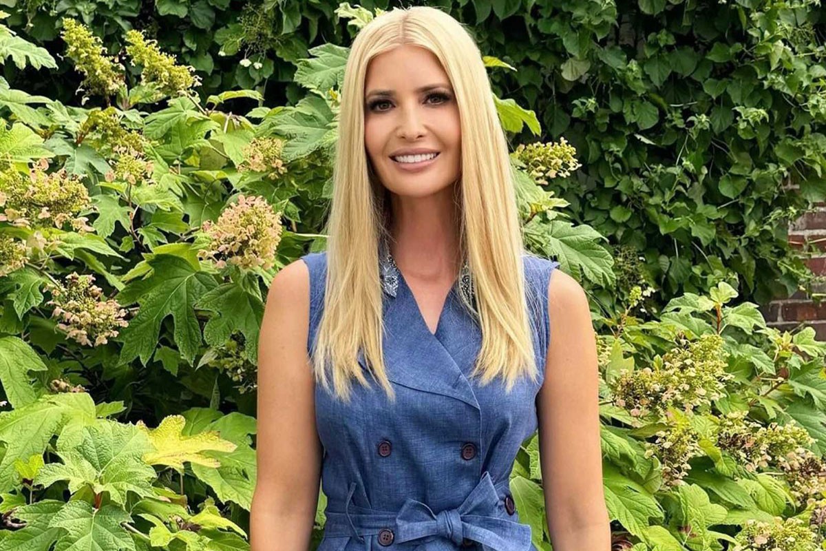 Ivanka Tramp ogolila dušu, otkrila najvažnije životne lekcije