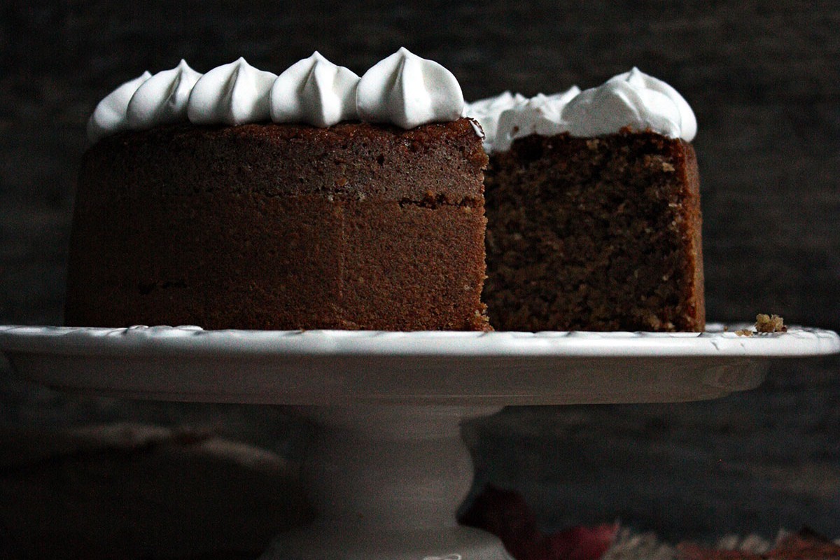 Bezglutenska torta od kestena