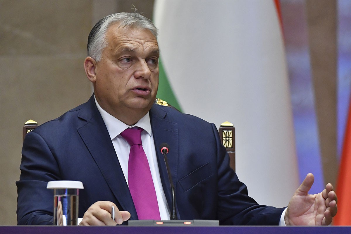 Orban predvidio Trampu ''put ka prelijepoj pobjedi''