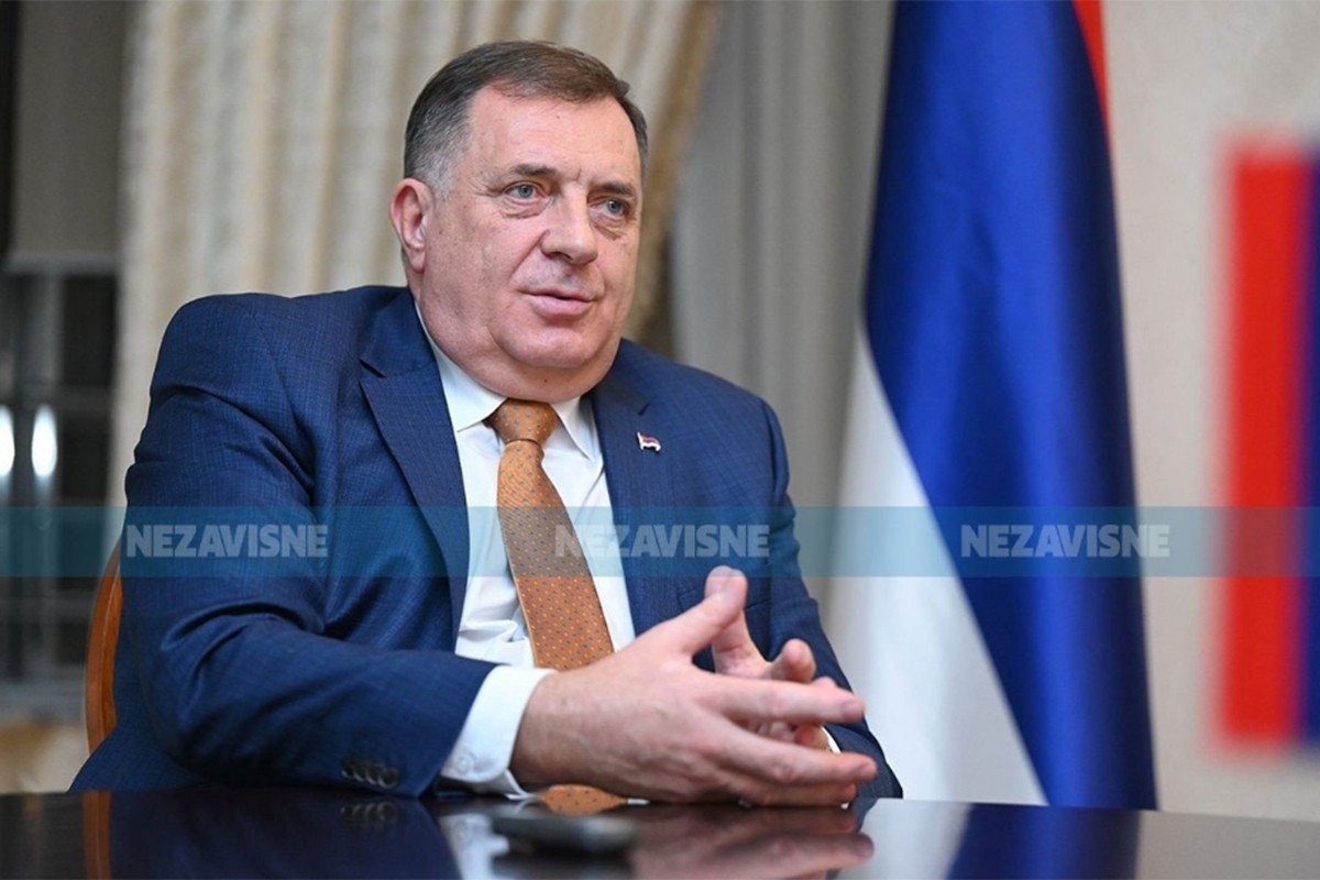 Dodik čestitao Trampu: Najvažnija pobjeda u istoriji SAD ali i svijeta