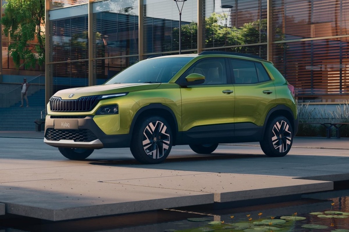 Škoda Kylaq: SUV za manje od 9.000 evra (FOTO)