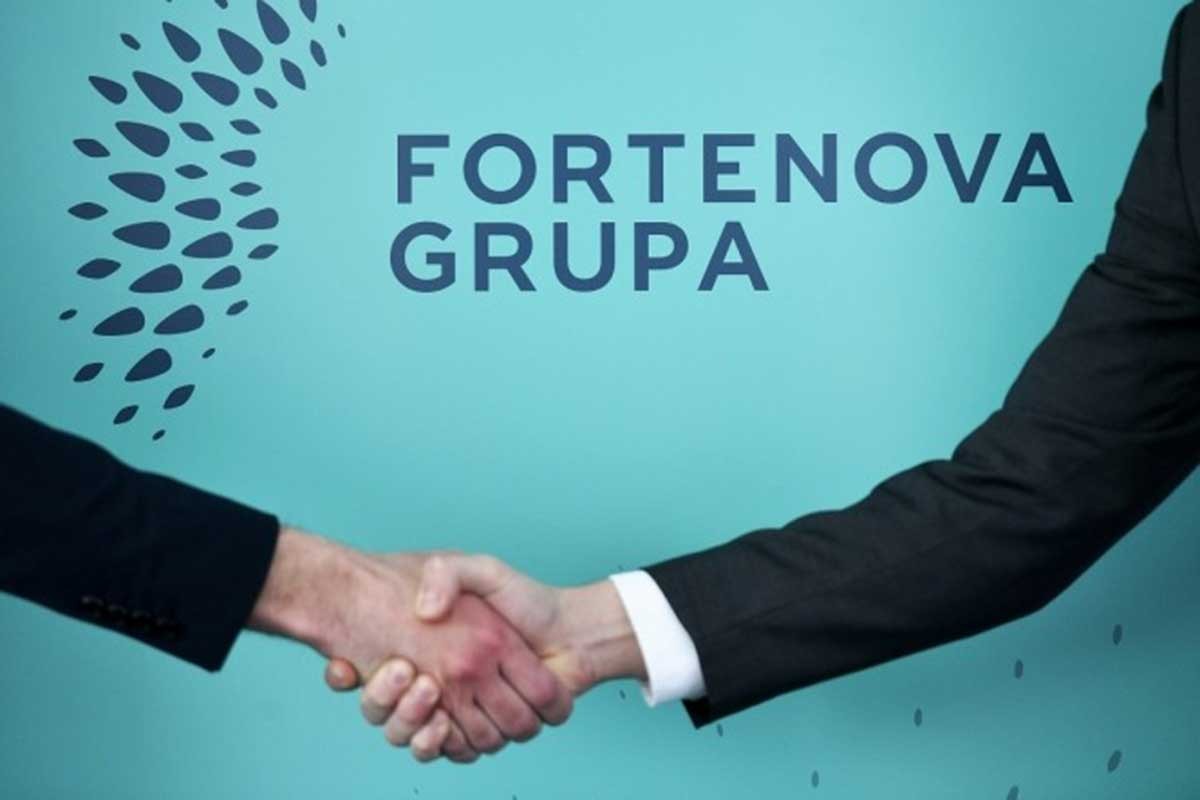 Fortenova refinansirala dug od 1,22 milijarde eura