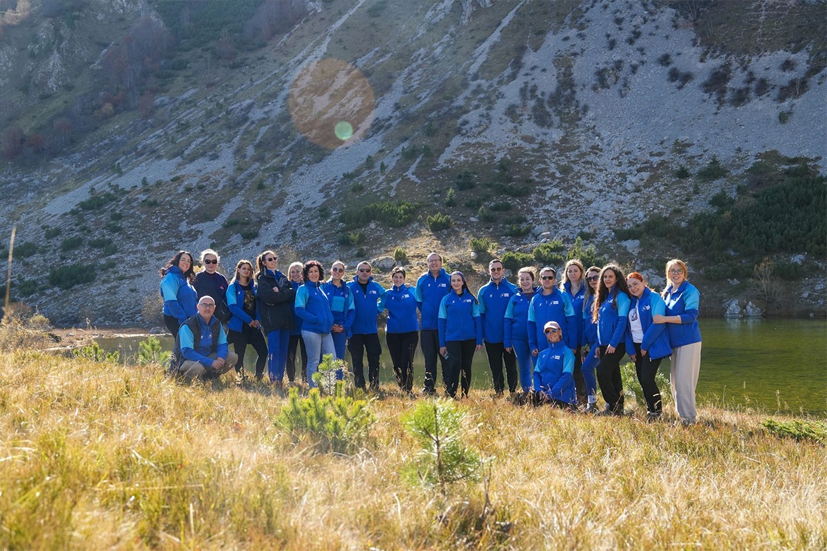 Nova banka u akciji obnove šuma u Nacionalnom parku Sutjeska