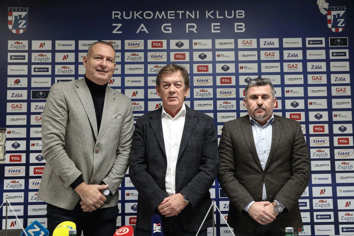 Velimir Petković i zvanično na klupi Zagreba