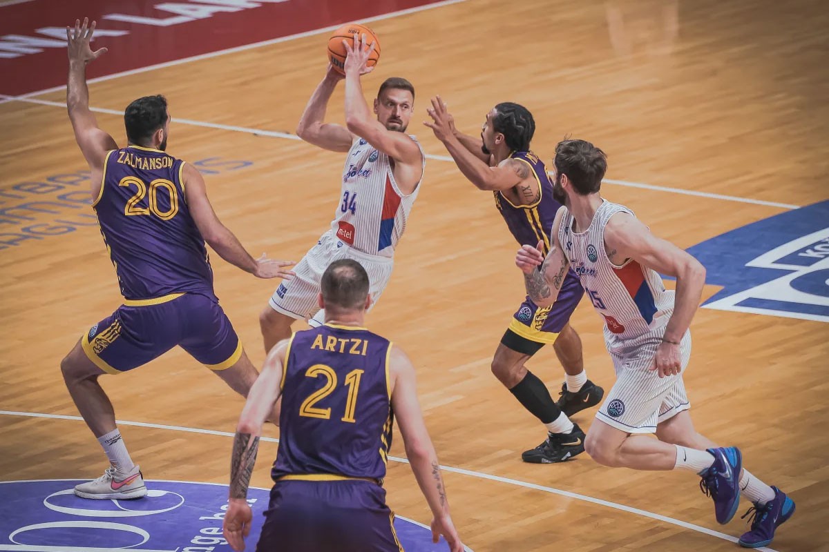 Hapoel bolji od Igokee u Laktašima (VIDEO)