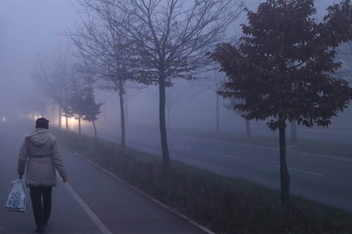 Vazduh nezdrav u više gradova, najzagađeniji u Banjaluci