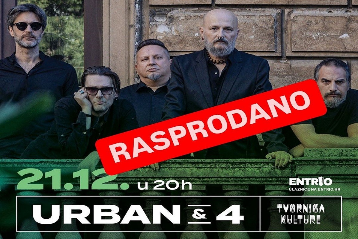 Urban&4 rasprodali Tvornicu za manje od 24 sata