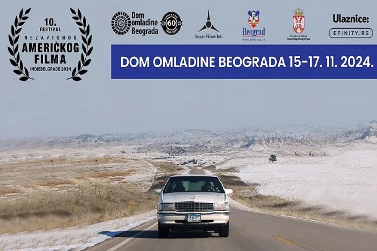 10. Festival nezavisnog američkog filma "IndieBelgrade"