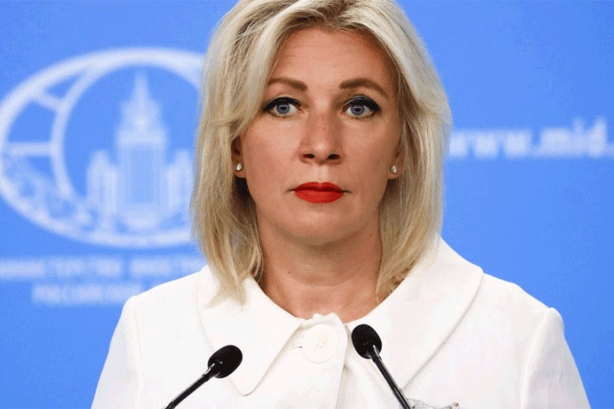 Zaharova: Politički sistem Njemačke je klasična "banana republika"