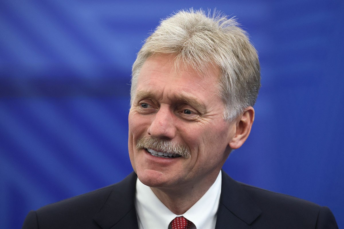 Peskov prokomentarisao Trampovu izjavu da će zaustaviti rat za jedan dan